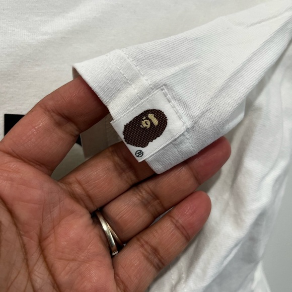 Bape Mens Shirt - Picture 3 of 4